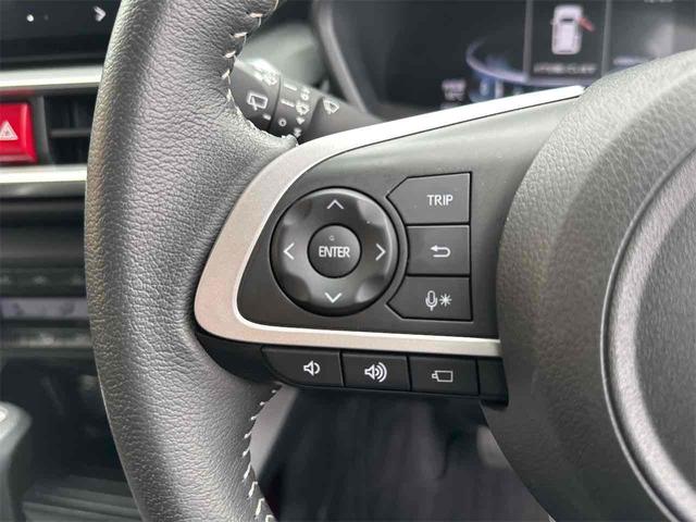 ライズ Ｚ　ディスプレイオーディオ　ＥＴＣ　全周囲カメラ　クリアランスソナー　オートクルーズコントロール　レーンアシスト　衝突被害軽減システム　ＴＶ　オートライト　ＬＥＤヘッドランプ　アルミホイール　スマートキー（49枚目）