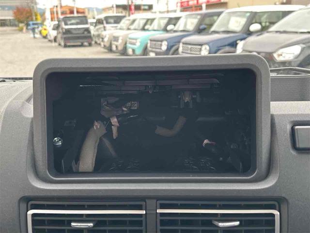 ハイゼットトラック ジャンボエクストラ 4WD 4WD 軽トラック 衝突被害軽減システム クリアランスソナー スマートキー アイドリングストップ 電動格納ミラー オートライト ESC(7枚目)