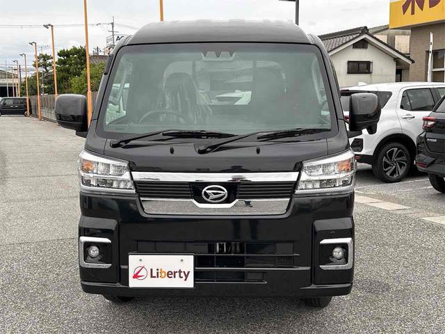 ハイゼットトラック ジャンボエクストラ 4WD 4WD 軽トラック 衝突被害軽減システム クリアランスソナー スマートキー アイドリングストップ 電動格納ミラー オートライト ESC(15枚目)