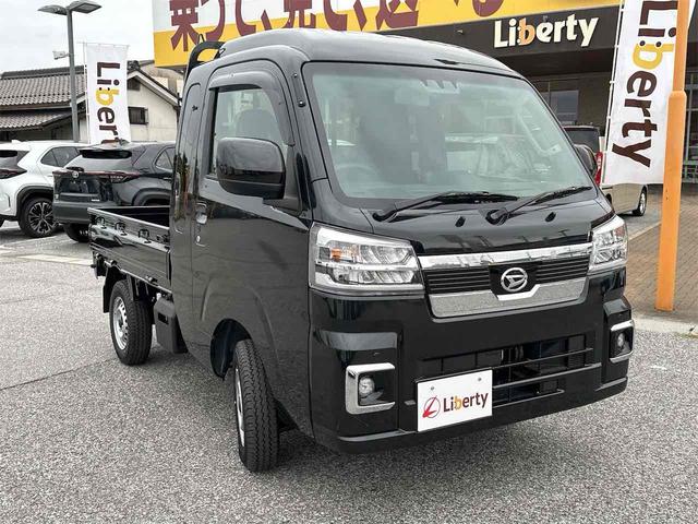 ハイゼットトラック ジャンボエクストラ 4WD 4WD 軽トラック 衝突被害軽減システム クリアランスソナー スマートキー アイドリングストップ 電動格納ミラー オートライト ESC(16枚目)