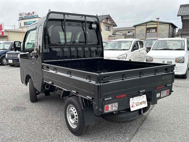 ハイゼットトラック ジャンボエクストラ 4WD 4WD 軽トラック 衝突被害軽減システム クリアランスソナー スマートキー アイドリングストップ 電動格納ミラー オートライト ESC(20枚目)