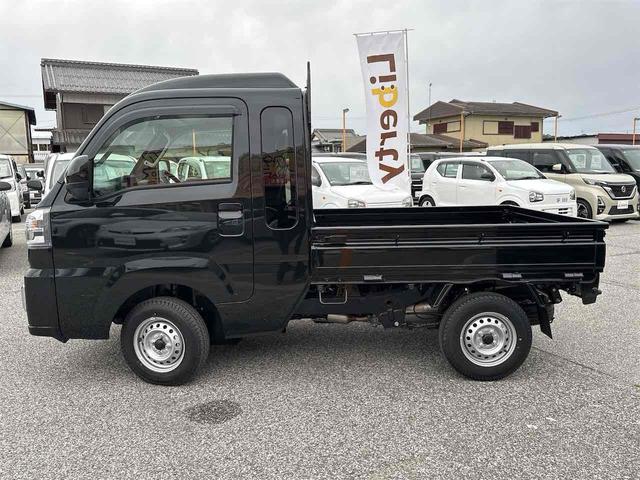 ハイゼットトラック ジャンボエクストラ 4WD 4WD 軽トラック 衝突被害軽減システム クリアランスソナー スマートキー アイドリングストップ 電動格納ミラー オートライト ESC(21枚目)