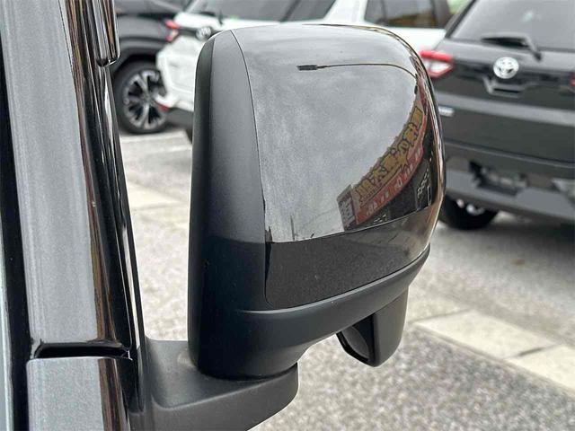 ハイゼットトラック ジャンボエクストラ 4WD 4WD 軽トラック 衝突被害軽減システム クリアランスソナー スマートキー アイドリングストップ 電動格納ミラー オートライト ESC(23枚目)