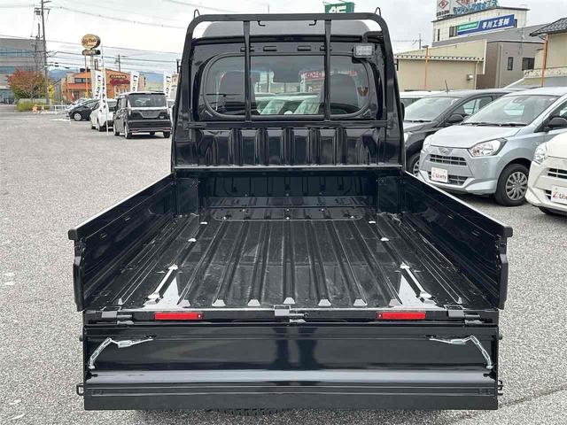 ハイゼットトラック ジャンボエクストラ 4WD 4WD 軽トラック 衝突被害軽減システム クリアランスソナー スマートキー アイドリングストップ 電動格納ミラー オートライト ESC(32枚目)