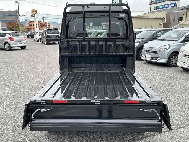 ハイゼットトラック ジャンボエクストラ 4WD 4WD 軽トラック 衝突被害軽減システム クリアランスソナー スマートキー アイドリングストップ 電動格納ミラー オートライト ESC(33枚目)