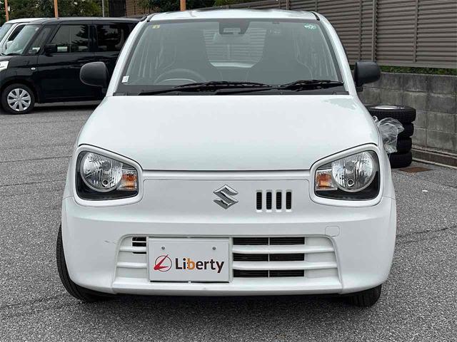 アルト L クリアランスソナー レーンアシスト 衝突被害軽減システム オートライト アイドリングストップ シートヒーター CVT ESC CD ミュージックプレイヤー接続可 エアコン(15枚目)