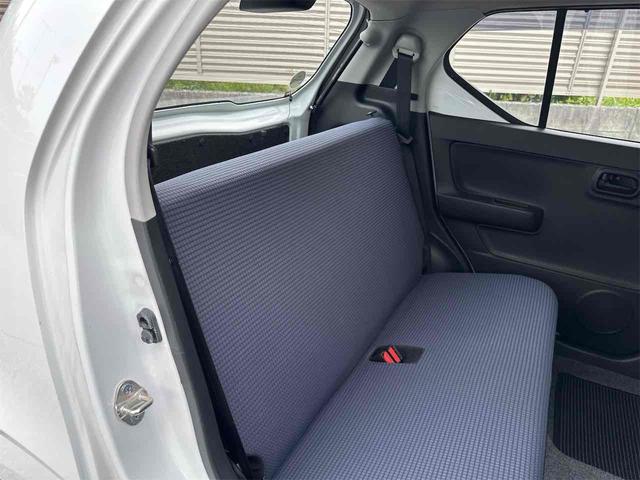 アルト L クリアランスソナー レーンアシスト 衝突被害軽減システム オートライト アイドリングストップ シートヒーター CVT ESC CD ミュージックプレイヤー接続可 エアコン(29枚目)