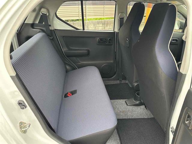 アルト L クリアランスソナー レーンアシスト 衝突被害軽減システム オートライト アイドリングストップ シートヒーター CVT ESC CD ミュージックプレイヤー接続可 エアコン(30枚目)