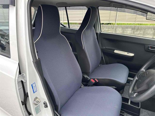 アルト L クリアランスソナー レーンアシスト 衝突被害軽減システム オートライト アイドリングストップ シートヒーター CVT ESC CD ミュージックプレイヤー接続可 エアコン(32枚目)