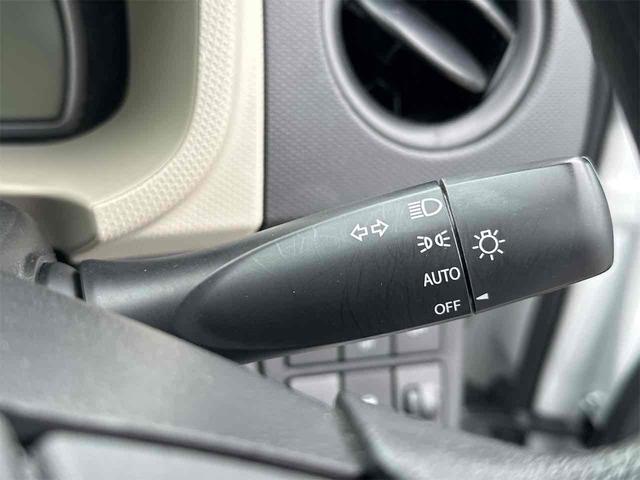 アルト L クリアランスソナー レーンアシスト 衝突被害軽減システム オートライト アイドリングストップ シートヒーター CVT ESC CD ミュージックプレイヤー接続可 エアコン(37枚目)