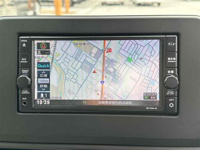 デイズ X 全周囲カメラ ナビ TV クリアランスソナー 衝突被害軽減システム オートライト スマートキー アイドリングストップ 電動格納ミラー CVT CD USB(6枚目)