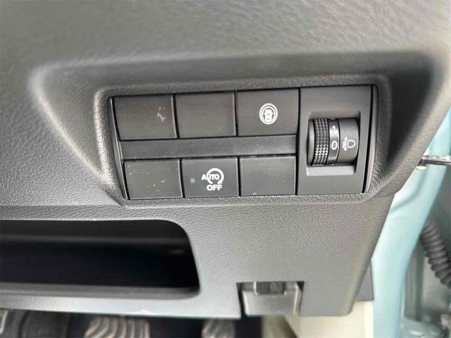 デイズ X 全周囲カメラ ナビ TV クリアランスソナー 衝突被害軽減システム オートライト スマートキー アイドリングストップ 電動格納ミラー CVT CD USB(12枚目)