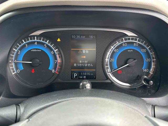 デイズ X 全周囲カメラ ナビ TV クリアランスソナー 衝突被害軽減システム オートライト スマートキー アイドリングストップ 電動格納ミラー CVT CD USB(14枚目)