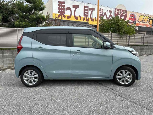 デイズ X 全周囲カメラ ナビ TV クリアランスソナー 衝突被害軽減システム オートライト スマートキー アイドリングストップ 電動格納ミラー CVT CD USB(17枚目)