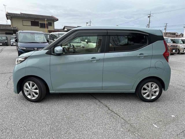 デイズ X 全周囲カメラ ナビ TV クリアランスソナー 衝突被害軽減システム オートライト スマートキー アイドリングストップ 電動格納ミラー CVT CD USB(21枚目)