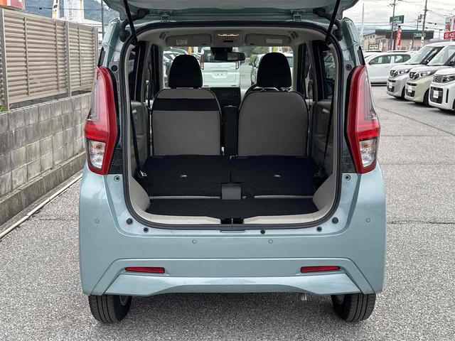 デイズ X 全周囲カメラ ナビ TV クリアランスソナー 衝突被害軽減システム オートライト スマートキー アイドリングストップ 電動格納ミラー CVT CD USB(29枚目)