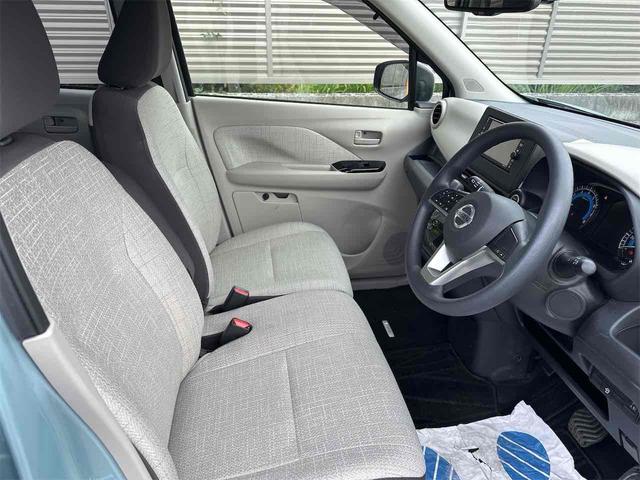 デイズ X 全周囲カメラ ナビ TV クリアランスソナー 衝突被害軽減システム オートライト スマートキー アイドリングストップ 電動格納ミラー CVT CD USB(34枚目)