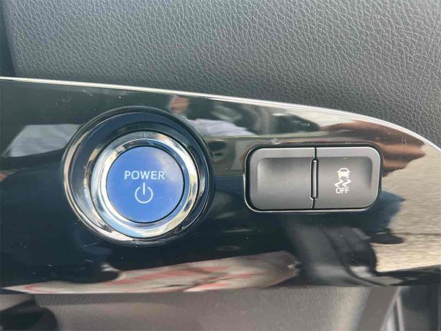 プリウス Sツーリングセレクション ETC クリアランスソナー レーンアシスト バックカメラ ナビ TV アルミホイール LEDヘッドランプ CVT スマートキー 電動格納ミラー 盗難防止システム 衝突安全ボディ(13枚目)