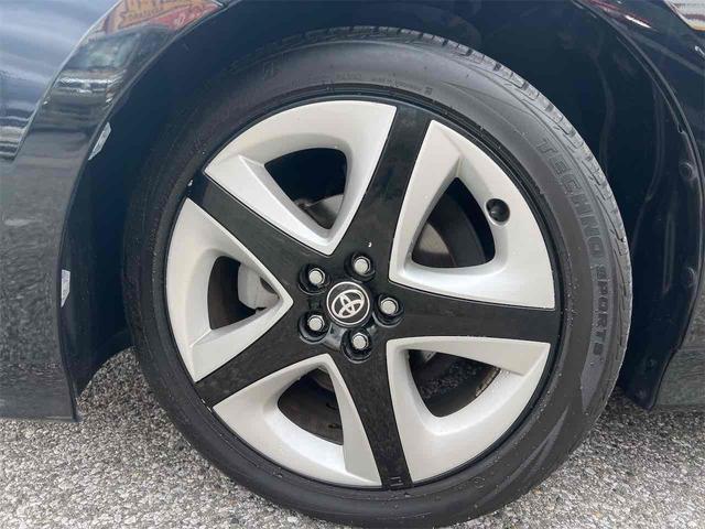 プリウス Sツーリングセレクション ETC クリアランスソナー レーンアシスト バックカメラ ナビ TV アルミホイール LEDヘッドランプ CVT スマートキー 電動格納ミラー 盗難防止システム 衝突安全ボディ(24枚目)