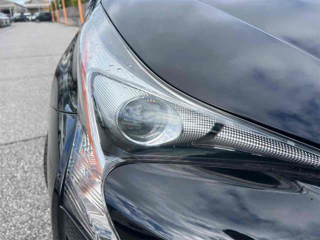 プリウス Sツーリングセレクション ETC クリアランスソナー レーンアシスト バックカメラ ナビ TV アルミホイール LEDヘッドランプ CVT スマートキー 電動格納ミラー 盗難防止システム 衝突安全ボディ(26枚目)