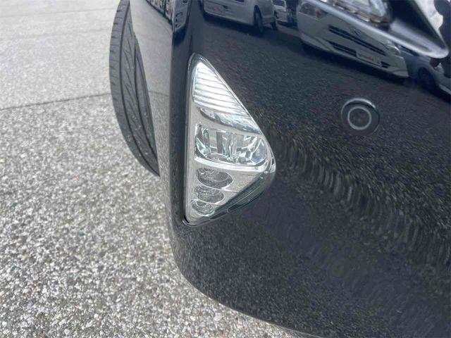 プリウス Sツーリングセレクション ETC クリアランスソナー レーンアシスト バックカメラ ナビ TV アルミホイール LEDヘッドランプ CVT スマートキー 電動格納ミラー 盗難防止システム 衝突安全ボディ(27枚目)