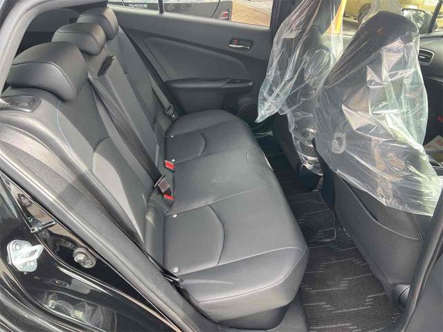 プリウス Sツーリングセレクション ETC クリアランスソナー レーンアシスト バックカメラ ナビ TV アルミホイール LEDヘッドランプ CVT スマートキー 電動格納ミラー 盗難防止システム 衝突安全ボディ(36枚目)