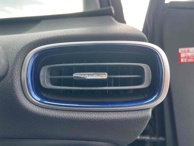 プリウス Sツーリングセレクション ETC クリアランスソナー レーンアシスト バックカメラ ナビ TV アルミホイール LEDヘッドランプ CVT スマートキー 電動格納ミラー 盗難防止システム 衝突安全ボディ(39枚目)