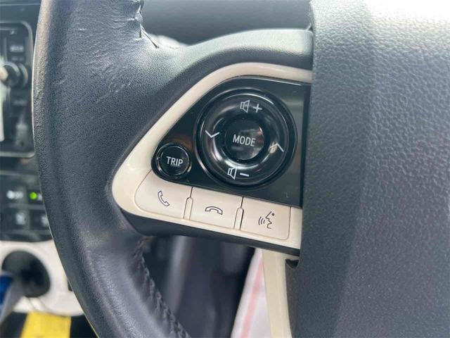 プリウス Sツーリングセレクション ETC クリアランスソナー レーンアシスト バックカメラ ナビ TV アルミホイール LEDヘッドランプ CVT スマートキー 電動格納ミラー 盗難防止システム 衝突安全ボディ(47枚目)