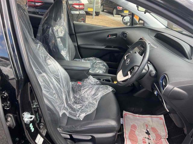 プリウス Sツーリングセレクション ETC クリアランスソナー レーンアシスト バックカメラ ナビ TV アルミホイール LEDヘッドランプ CVT スマートキー 電動格納ミラー 盗難防止システム 衝突安全ボディ(48枚目)