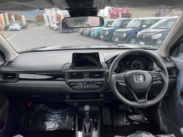 WR-V Z+ ブラックスタイル バックカメラ クリアランスソナー オートクルーズコントロール レーンアシスト 衝突被害軽減システム オートライト LEDヘッドランプ アルミホイール スマートキー 電動格納ミラー CVT(5枚目)