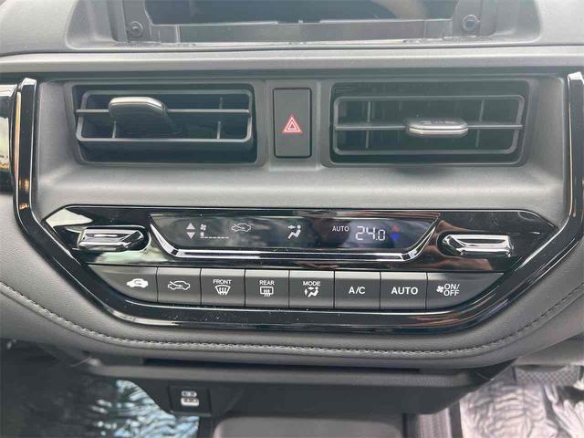 WR-V Z+ ブラックスタイル バックカメラ クリアランスソナー オートクルーズコントロール レーンアシスト 衝突被害軽減システム オートライト LEDヘッドランプ アルミホイール スマートキー 電動格納ミラー CVT(8枚目)