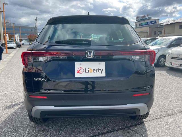 WR-V Z+ ブラックスタイル バックカメラ クリアランスソナー オートクルーズコントロール レーンアシスト 衝突被害軽減システム オートライト LEDヘッドランプ アルミホイール スマートキー 電動格納ミラー CVT(19枚目)
