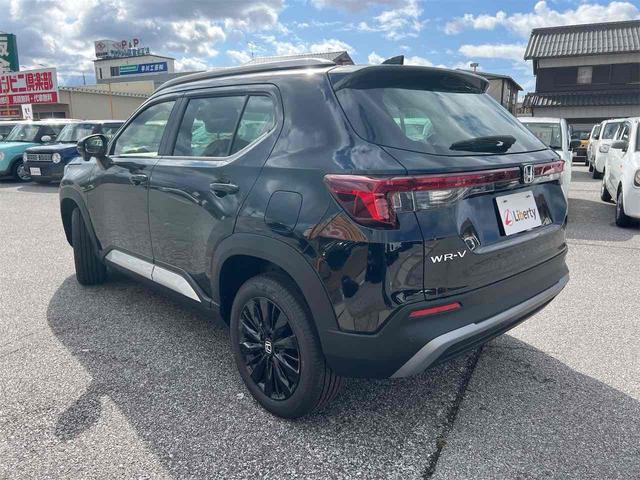 WR-V Z+ ブラックスタイル バックカメラ クリアランスソナー オートクルーズコントロール レーンアシスト 衝突被害軽減システム オートライト LEDヘッドランプ アルミホイール スマートキー 電動格納ミラー CVT(20枚目)