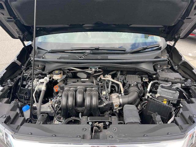 WR-V Z+ ブラックスタイル バックカメラ クリアランスソナー オートクルーズコントロール レーンアシスト 衝突被害軽減システム オートライト LEDヘッドランプ アルミホイール スマートキー 電動格納ミラー CVT(22枚目)