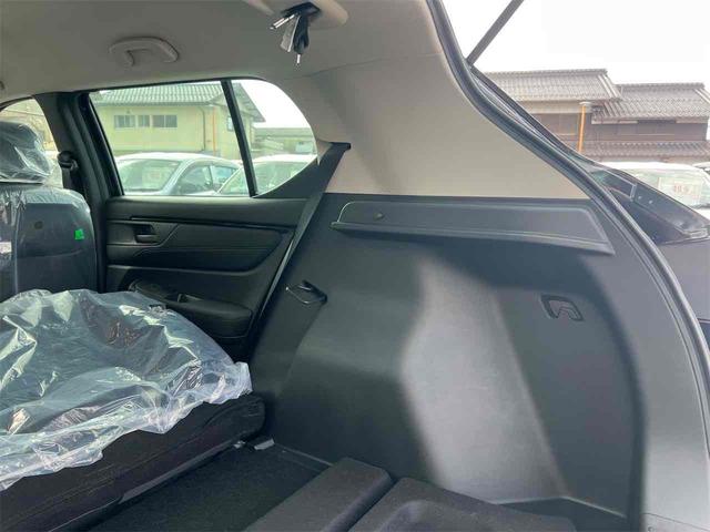 WR-V Z+ ブラックスタイル バックカメラ クリアランスソナー オートクルーズコントロール レーンアシスト 衝突被害軽減システム オートライト LEDヘッドランプ アルミホイール スマートキー 電動格納ミラー CVT(35枚目)