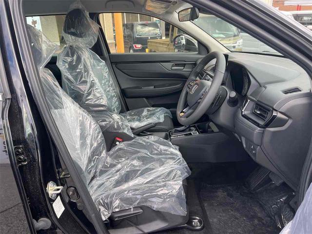 WR-V Z+ ブラックスタイル バックカメラ クリアランスソナー オートクルーズコントロール レーンアシスト 衝突被害軽減システム オートライト LEDヘッドランプ アルミホイール スマートキー 電動格納ミラー CVT(48枚目)