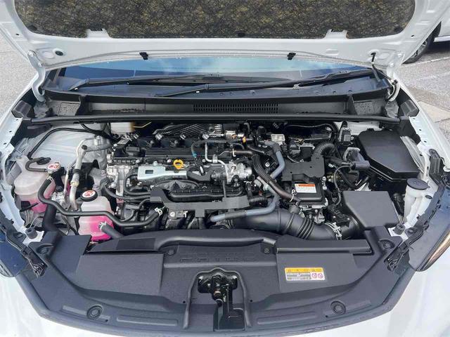 プリウス Z クリアランスソナー レーンアシスト オートクルーズコントロール パークアシスト 衝突被害軽減システム 全周囲カメラ アルミホイール オートマチックハイビーム LEDヘッドランプ CVT シートヒーター(22枚目)