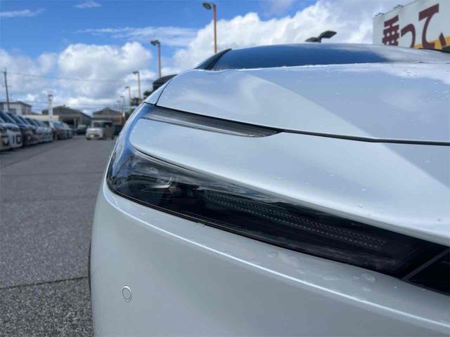 プリウス Z クリアランスソナー レーンアシスト オートクルーズコントロール パークアシスト 衝突被害軽減システム 全周囲カメラ アルミホイール オートマチックハイビーム LEDヘッドランプ CVT シートヒーター(25枚目)