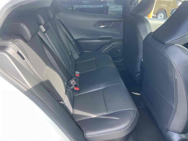 プリウス Z クリアランスソナー レーンアシスト オートクルーズコントロール パークアシスト 衝突被害軽減システム 全周囲カメラ アルミホイール オートマチックハイビーム LEDヘッドランプ CVT シートヒーター(38枚目)