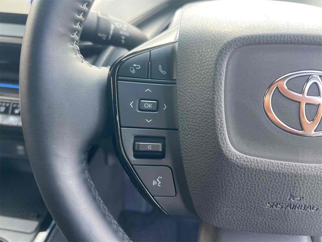 プリウス Z クリアランスソナー レーンアシスト オートクルーズコントロール パークアシスト 衝突被害軽減システム 全周囲カメラ アルミホイール オートマチックハイビーム LEDヘッドランプ CVT シートヒーター(49枚目)