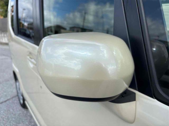 N-BOX G ETC バックカメラ 両側スライドドア ナビ TV スマートキー アイドリングストップ 電動格納ミラー ベンチシート CVT ESC CD USB ミュージックプレイヤー接続可 チップアップシート(28枚目)