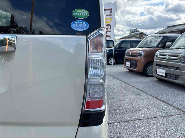 N-BOX G ETC バックカメラ 両側スライドドア ナビ TV スマートキー アイドリングストップ 電動格納ミラー ベンチシート CVT ESC CD USB ミュージックプレイヤー接続可 チップアップシート(29枚目)