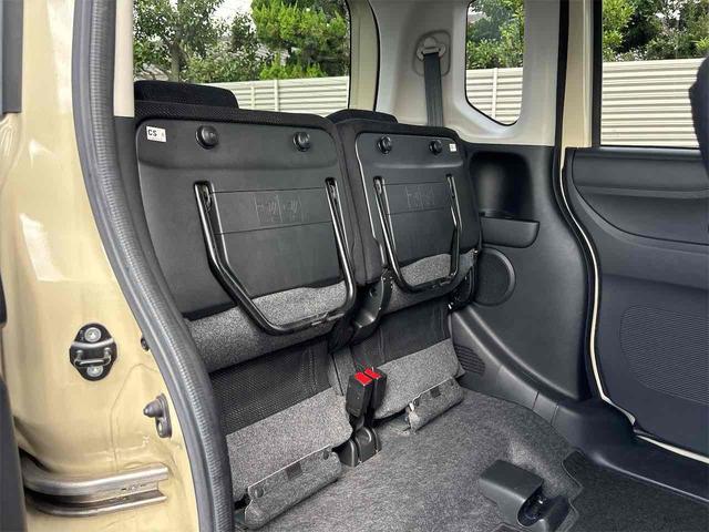 N-BOX G ETC バックカメラ 両側スライドドア ナビ TV スマートキー アイドリングストップ 電動格納ミラー ベンチシート CVT ESC CD USB ミュージックプレイヤー接続可 チップアップシート(35枚目)