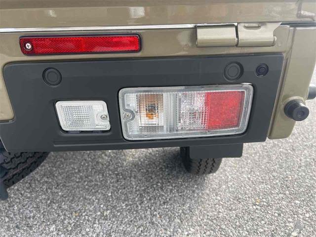 ハイゼットトラック ジャンボエクストラ 4WD 4WD CVT 衝突被害軽減システム クリアランスソナー スマートキー アイドリングストップ 電動格納ミラー ESC エアコン(18枚目)