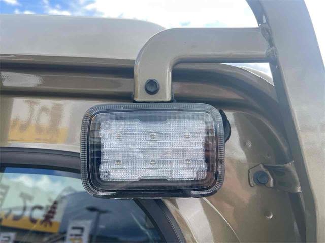 ハイゼットトラック ジャンボエクストラ 4WD 4WD CVT 衝突被害軽減システム クリアランスソナー スマートキー アイドリングストップ 電動格納ミラー ESC エアコン(20枚目)