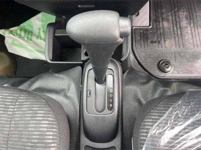 ハイゼットトラック ジャンボエクストラ 4WD 4WD CVT 衝突被害軽減システム クリアランスソナー スマートキー アイドリングストップ 電動格納ミラー ESC エアコン(27枚目)