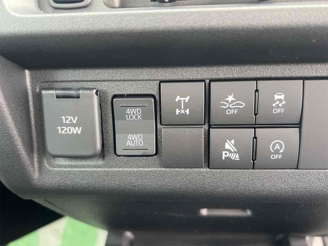 ハイゼットトラック ジャンボエクストラ 4WD 4WD CVT 衝突被害軽減システム クリアランスソナー スマートキー アイドリングストップ 電動格納ミラー ESC エアコン(29枚目)