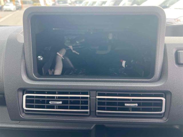 ハイゼットトラック ジャンボエクストラ 4WD 4WD CVT 衝突被害軽減システム クリアランスソナー スマートキー アイドリングストップ 電動格納ミラー ESC エアコン(31枚目)