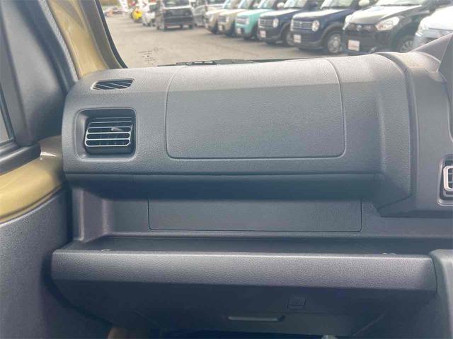 ハイゼットトラック ジャンボエクストラ 4WD 4WD CVT 衝突被害軽減システム クリアランスソナー スマートキー アイドリングストップ 電動格納ミラー ESC エアコン(34枚目)