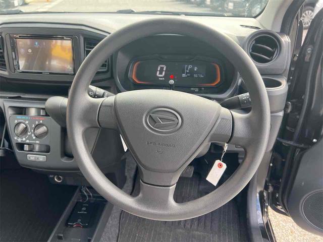 ミライース Ｌ　ＳＡＩＩＩ　ＥＴＣ　クリアランスソナー　衝突被害軽減システム　オートマチックハイビーム　キーレスエントリー　アイドリングストップ　ＣＶＴ　ＥＳＣ　ＵＳＢ　Ｂｌｕｅｔｏｏｔｈ　エアコン　パワーステアリング（6枚目）